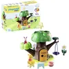 Image de Playmobil 71316 1.2.3 & Disney: Winnie l'ourson et Porcinet avec cabane - avec Deux Personnages et l'arbre-cabane - Mes Premiers Apprendre en s'amusant - pour Les Tout-Petits 18-36 Mois