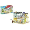 Image de Playmobil Jeu De Construction D'École