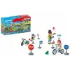 Image de Playmobil Jeu De Construction Éducatif Vial