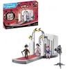 Image de Playmobil 71335 Miraculous : Défilé de Mode à Paris - Miraculous - Comprend Marinette, Adrien et Nadja - Les Aventures de Ladybug et Chat Noir - Dès 4 Ans