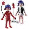 Image de Playmobil Miraculous: Marinette & Ladybug-jeu De Construction