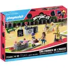 Image de Playmobil® Miraculous Calendrier de lAvent pique-nique à Paris 71344