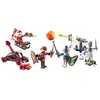 Image de Playmobil Calendrier De L´avent Novelmore Bataille De Boules De Neige Jeu De Construction