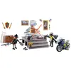 Image de Playmobil Vol De Calendrier De L´avent Dans Le Jeu De Construction Du Musée