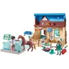 Image de Playmobil Jeu De Construction De Clinique Vétérinaire