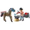 Image de Playmobil Jeu De Construction De Ben Et Achille