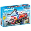 Image de Playmobil 71371 Véhicule de pompier avec lumière et son