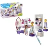 Image de Playmobil 71373 Color : Atelier de styliste - Color - Crée de Nouvelles Histoires à tes Couleurs avec l'atelier de styliste - avec des feutres effaçables à l'eau - Dès 5 Ans