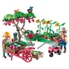 Image de Playmobil Pack De Départ Jeu De Construction De Jardin