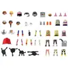 Image de Playmobil Mes Figurines : Jeu De Construction De Spectacles De Cascades