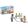 Image de Playmobil 71400 My Figures: Héros du Quotidien, 5 Personnages avec Plus de 1000 Combinaisons possibles, avec de Nombreux Accessoires pour Une créativité Infinie. Jouet éducatif dès 5 Ans