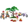 Image de Playmobil Jeu De Construction D´excursion En Vtt
