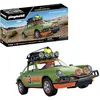 Image de Playmobil 71436 Porsche 911 Carrera RS 2.7 Offroad Ed - Porsche - Comprend Une Personnage, Une Voiture de Collection avecun équipement de Rally, Un Toit Amovible et des Accessoires - Dès 5 Ans