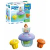 Image de PLAYMOBIL 71439 Famille de méduses - Junior Aqua & Tinti - Comprend Un Personnage, Une Grande méduse et Deux bébés méduses - Dès 1 an