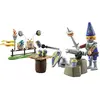 Image de Playmobil Jeu De Construction D'anniversaire Des Chevaliers