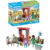 Image de Playmobil 71471 Vétérinaire avec Animaux de la Ferme