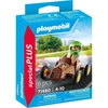 Image de PLAYMOBIL Special Plus Set Enfant avec Go-Kart (MPN : 71480)