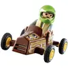 Image de Playmobil Enfant Avec Jeu De Construction De Chariot