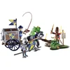 Image de Playmobil Jeu De Construction De Braquage De Transport