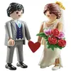 Image de Playmobil Jeu De Construction De Couple De Mariage