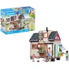 Image de Playmobil 71509 Tiny House - La Petite Maison Parfaite pour de Grandes Aventures - Gamme Tiny House fabriquée avec Plus de 80% de matériaux recyclés ou biosourcés en Moyenne, Univers myLife Dès 4 Ans
