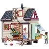 Image de Playmobil Jeu De Construction De Tiny Houses