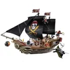 Image de Playmobil Jeu De Construction De Bateau Pirate