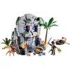 Image de Playmobil Jeu De Construction Skull Island