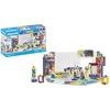 Image de Playmobil 71534 Boutique de vêtements - MyLife - Comprend Trois Personnages, Une Caisse, Une vitrine et des Accessoires - Dès 5 Ans