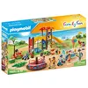 Image de Playmobil Family Fun - Gran Parque Infantil con toboganes 71571