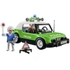 Image de Playmobil Jeu De Construction De Voiture De Police Classique