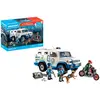 Image de Playmobil Transport Argent Police
