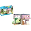 Image de PLAYMOBIL 71607 Maison d'architecte - MyLife - Comprend Deux Personnages et Une Grande Maison - Dès 4 Ans