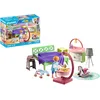 Image de Playmobil 71609 Chambre de Parents avec lit cododo - MyLife - Comprend Deux Personnages Ainsi Que des Accessoires - Dès 4 Ans