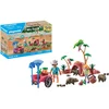 Image de Playmobil Refuge Pour Blaireaux Australiens