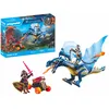 Image de Playmobil 71644 Combattants avec Dragons et Canon - Novelmore - Comprenant Un Dragon articulé, Deux Chevaliers et des Accessoires pour des Aventures épiques - Dès 4 Ans