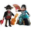 Image de Playmobil Jeu De Construction Du Jour Des Morts