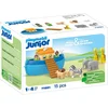 Image de Playmobil Junior: Mallette Arche De Noé