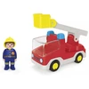 Image de Playmobil Junior : Camion De Pompiers
