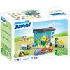 Image de Playmobil 123 Jeu De Construction De Maisons D´animaux