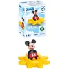 Image de Playmobil 71698 Junior & Disney : Mickey et Toupie Soleil - avec Fonction hochet - Jouet fabriqué à partir de matière d'origine végétale - Dès 12 Mois