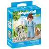 Image de Playmobil Manager Avec Figurine De Dalmatien