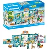 Image de Playmobil | My Life | Hôtel pour Animaux | Jouet pour Enfants | Set de Figurines d'animaux | Jouet pour Enfants à partir de 4 Ans | 71742