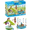 Image de Playmobil | My Life | Aire de Jeux pour Chiens | Jouet pour Enfants | Set de Figurines de Chiens | Jouet pour Enfants à partir de 4 Ans | 71745