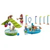 Image de Playmobil Figurine De Parc Pour Chiens