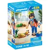 Image de Playmobil Figurine De Tortue Pour Terrarium