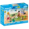 Image de Playmobil Figurine Pack De Démarrage Famille Lapin