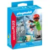 Image de Playmobil Figurine De Vitrier