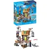 Image de PLAYMOBIL | Pirates | Port Pirate avec Prison de Corsaires | Figurines de Pirates | Jouets de Pirates | Jouet pour Enfants dès 4 Ans | 71792
