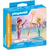 Image de Playmobil Figurine De Sirène Et Triton